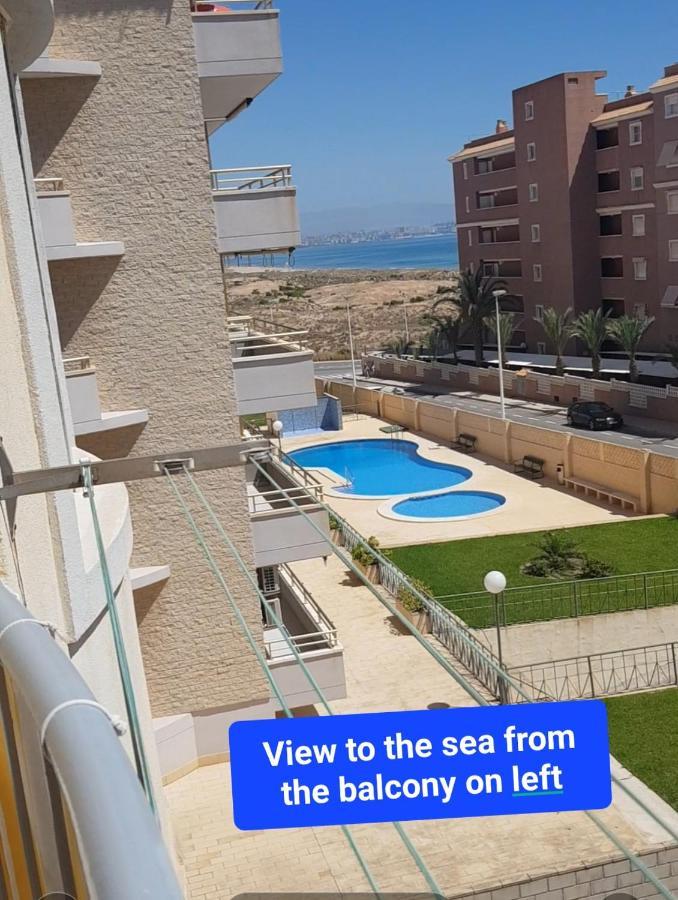 Sol Apartment Arenales del Sol Exteriör bild